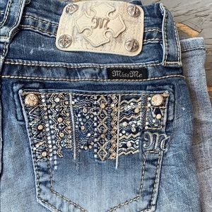 Miss Me jeans